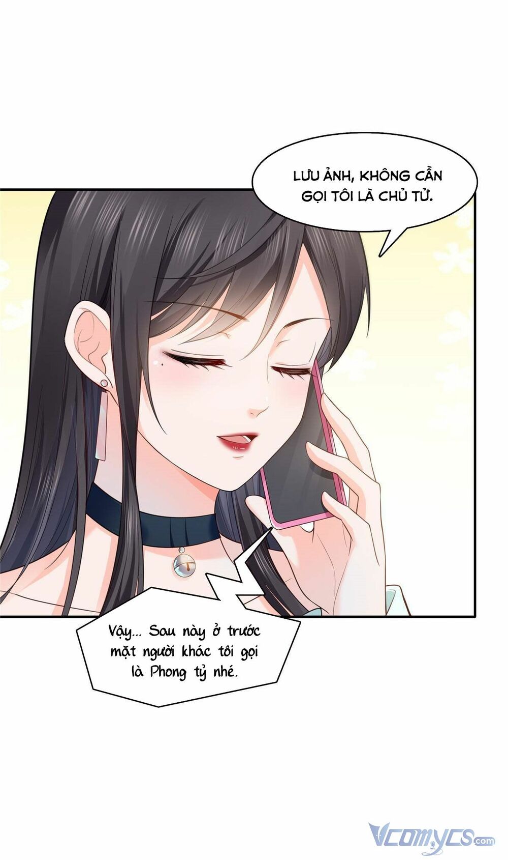 Hệt Như Hàn Quang Gặp Nắng Gắt chapter 282.5 24