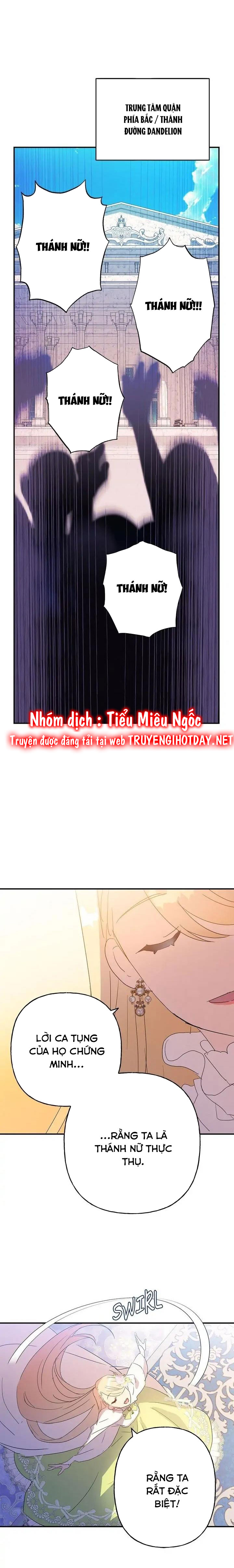 bình tĩnh nào, tiểu thư! chapter 16 20