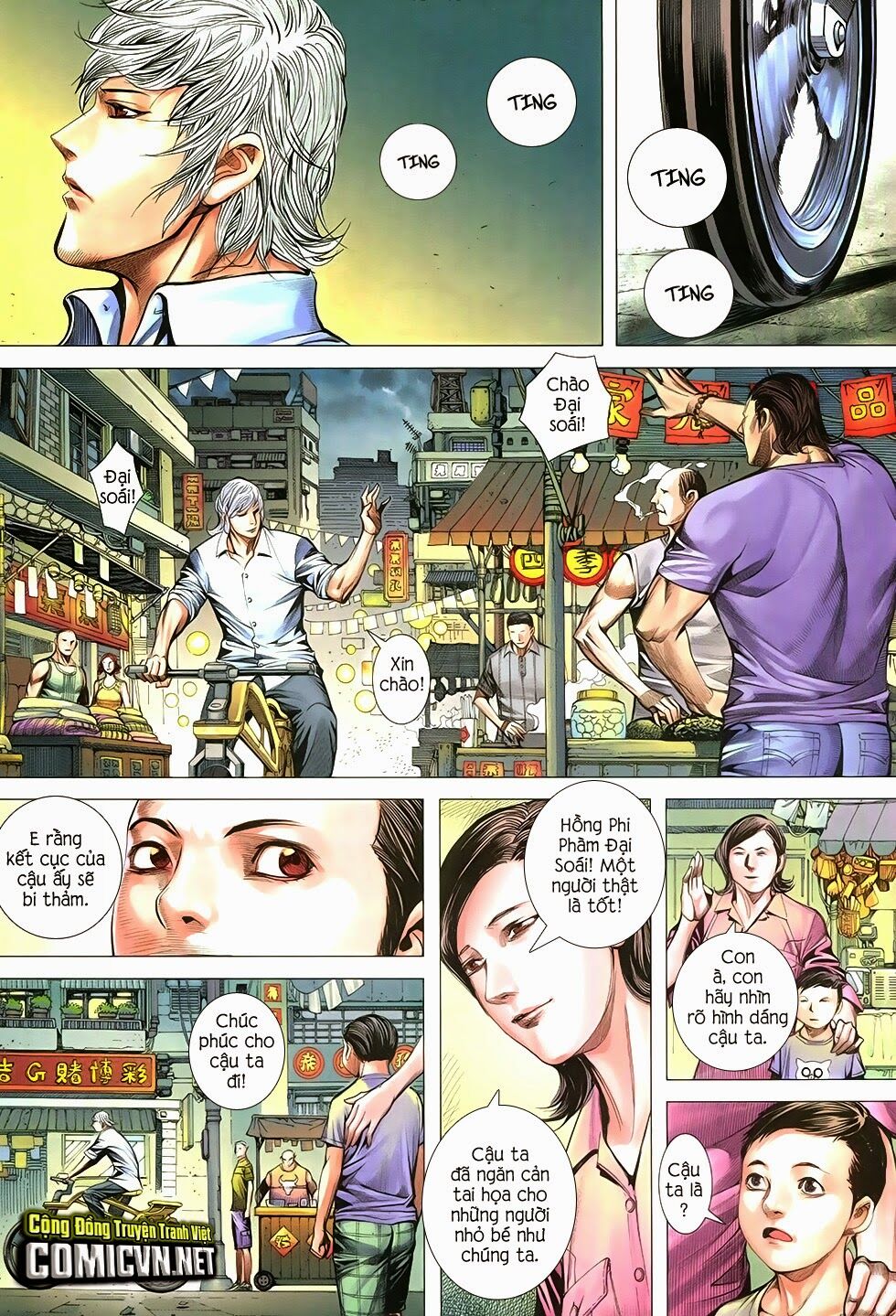 đại quân phiệt chapter 22 21