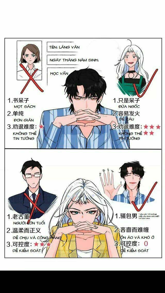 99 độ f - talk to me chapter 1 70