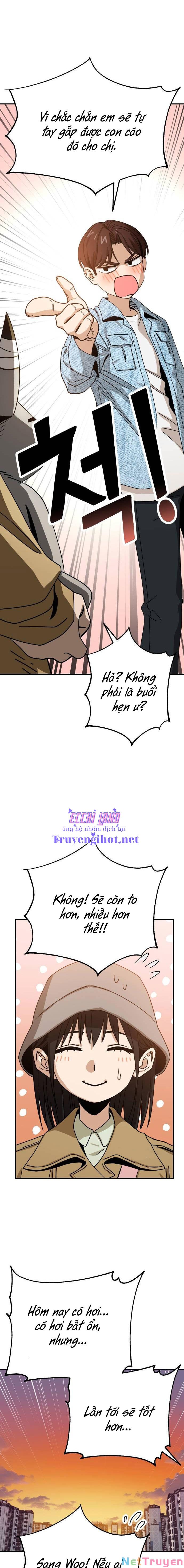 Lớ Ngớ Vớ Phải Tình Yêu chapter 32.2 14