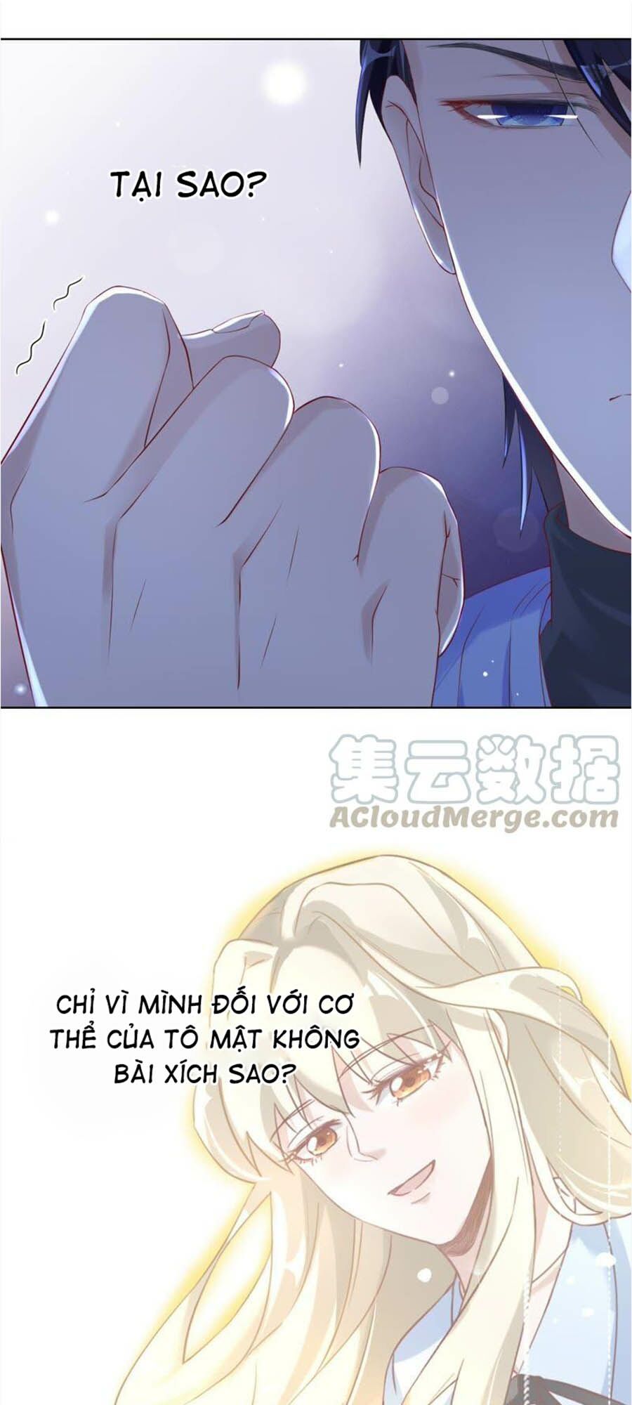 thần luân mật luyến chapter 59 21