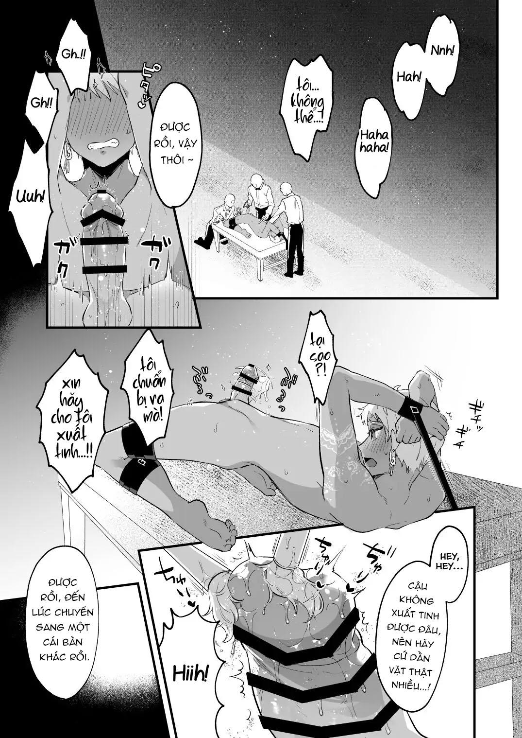 đu boylove cùng gaga team chapter 79 10