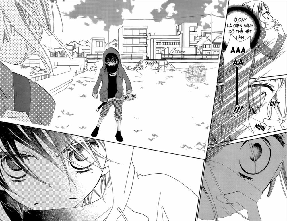 tiếng hát sẽ là tín hiệu khi chúng ta gặp lại chapter 1.1 22