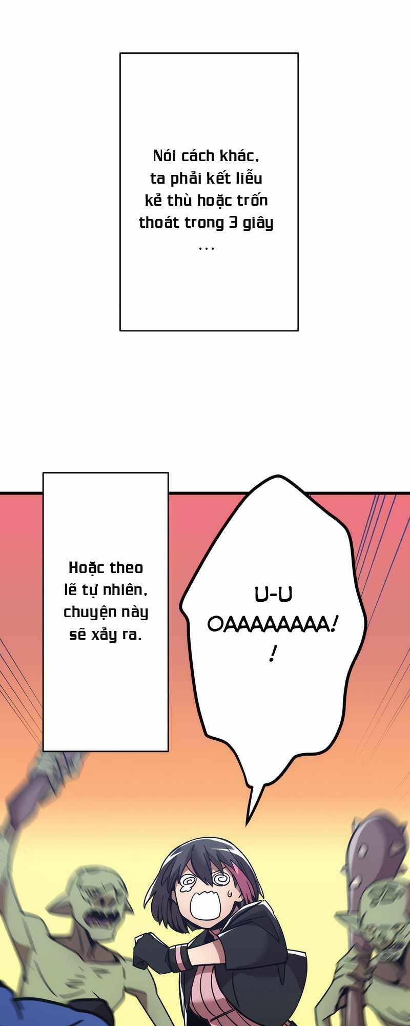 Huyết Thánh Cứu Thế Chủ~ Ta Chỉ Cần 0.0000001% Đã Trở Thành Vô Địch chapter 6 121