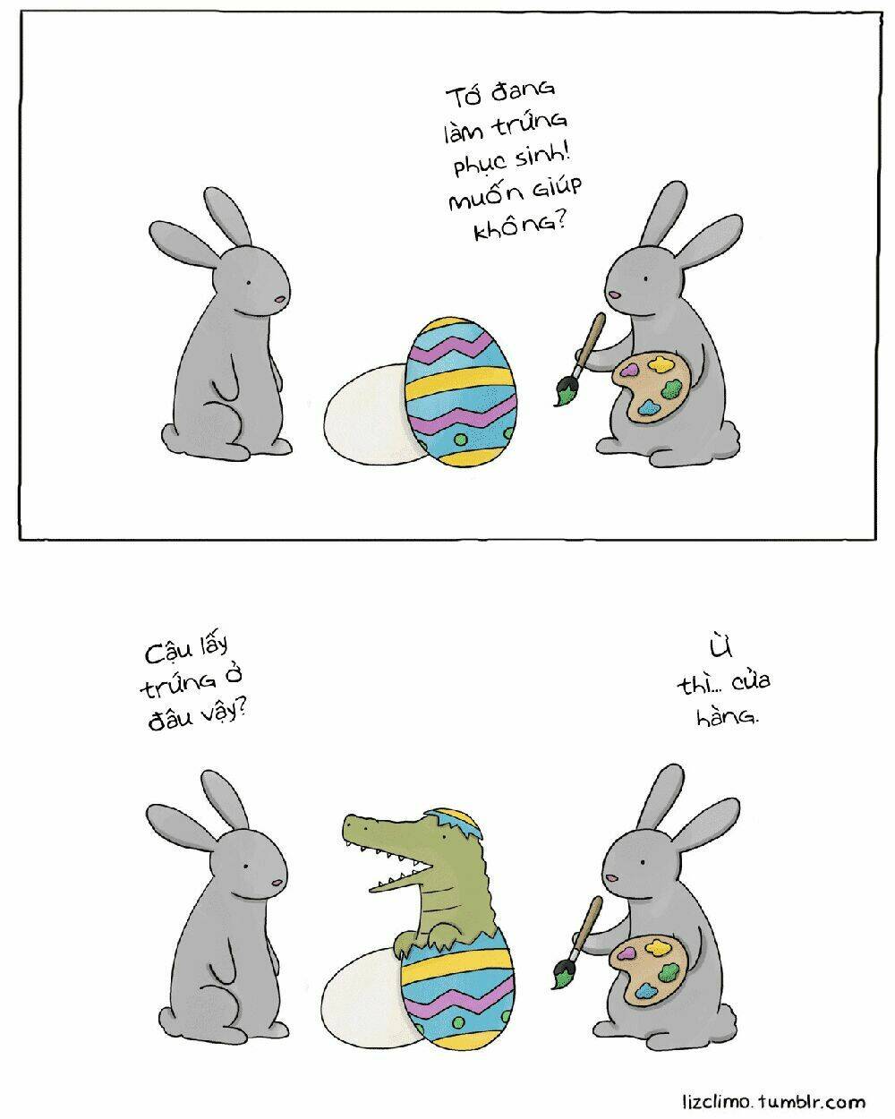 liz climo's short comics collection chapter 3 3