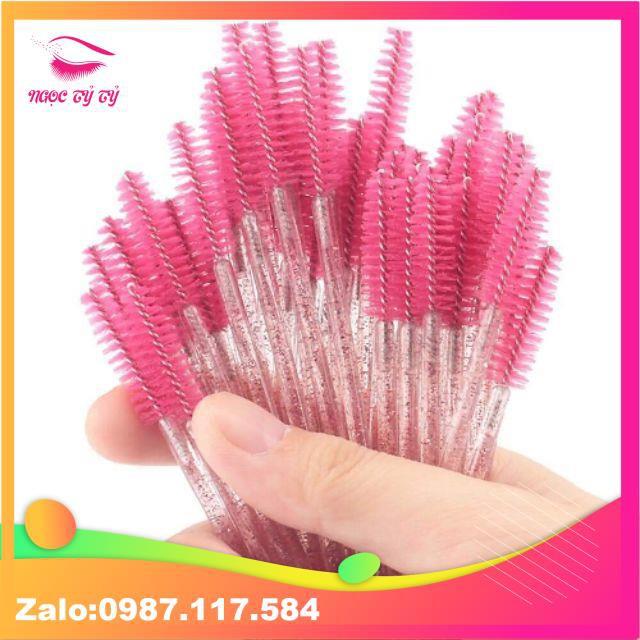 Chải mi kim tuyến