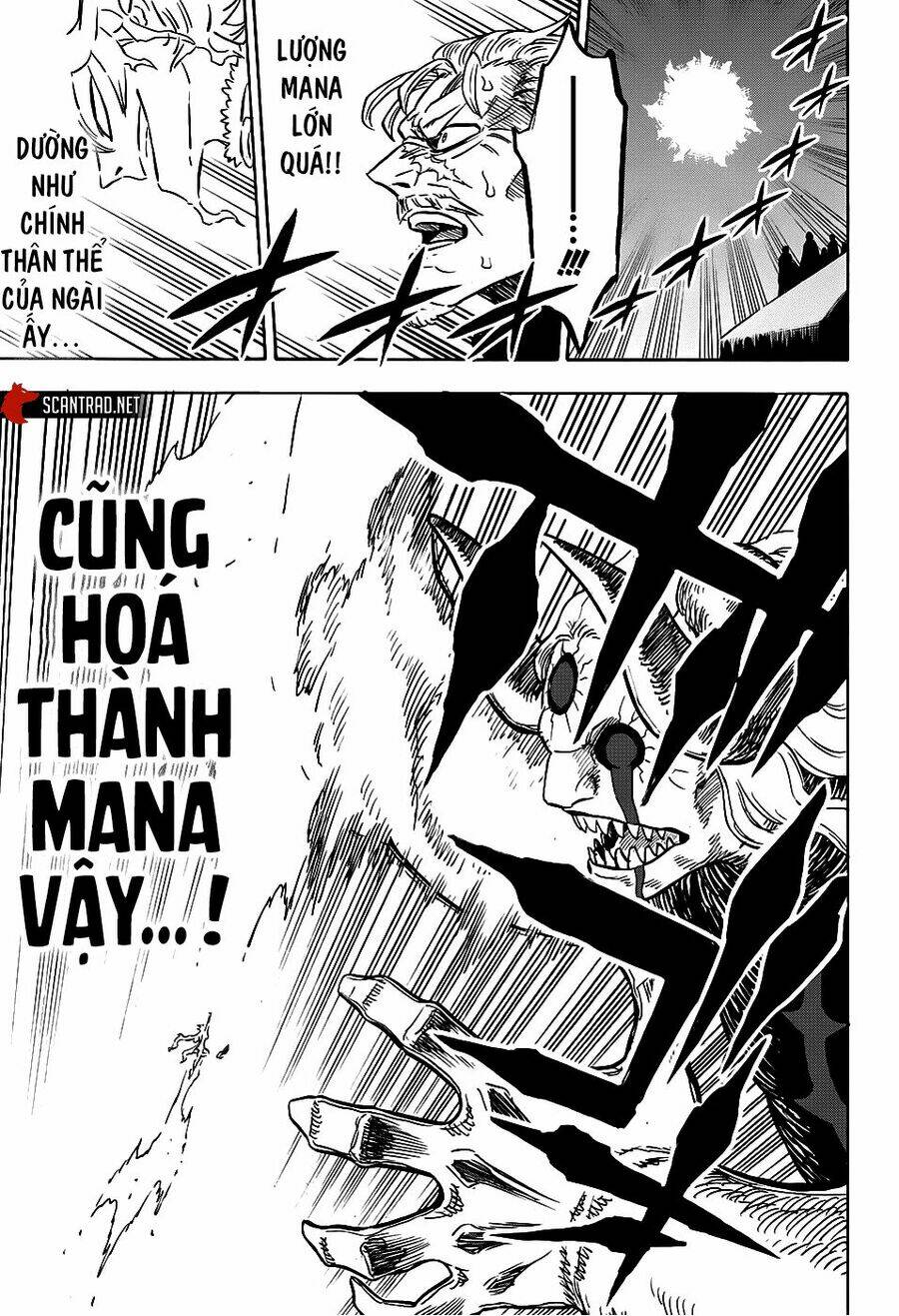 black clover - pháp sư không phép thuật chapter 275 10