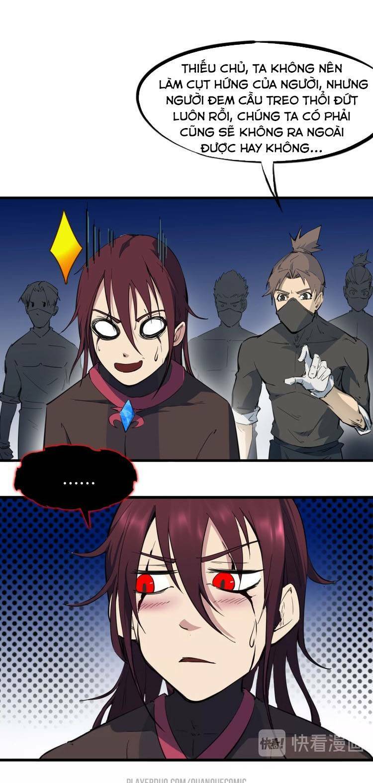 long mạch võ thần chapter 39 15