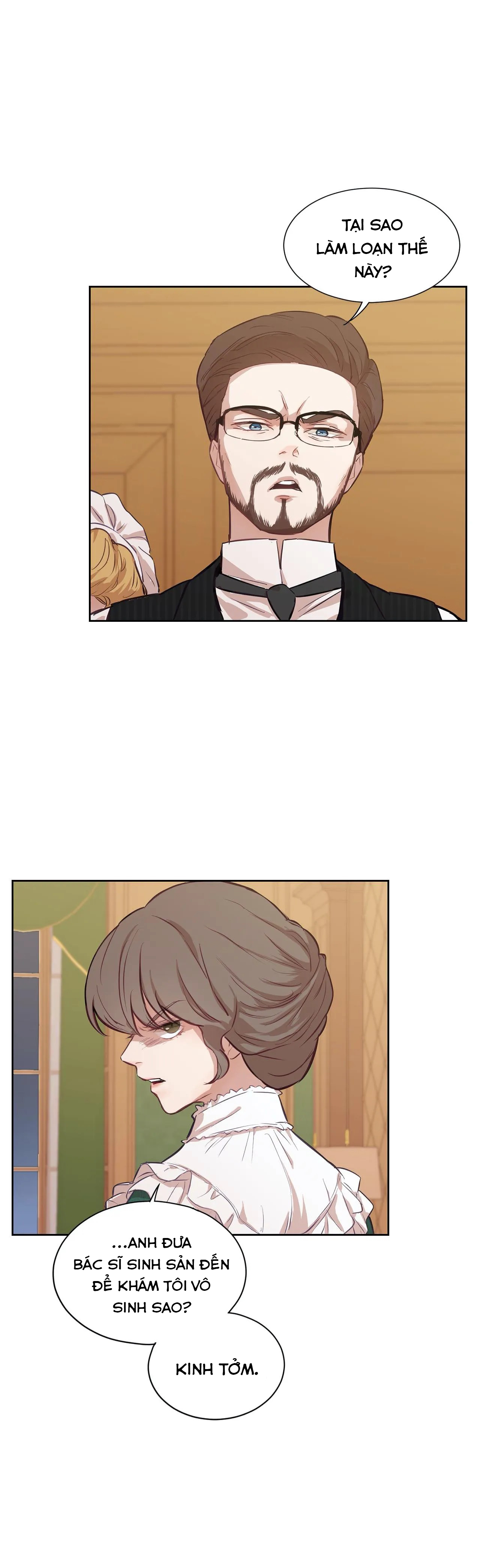 máu của nàng giselle chapter 5 15