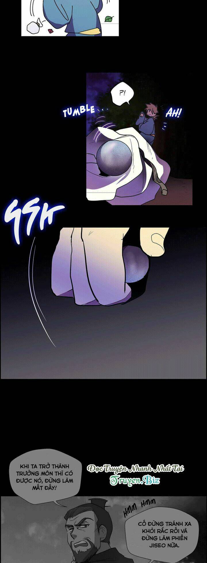 biên niên sử lãnh nguyệt chapter 8 24