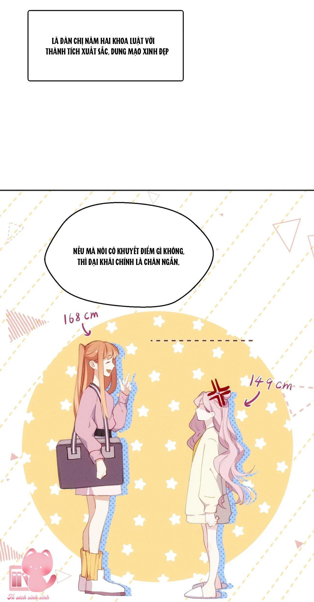 mười năm sau, tôi kết hôn cùng kẻ thù không đội trời chung chapter 7 6