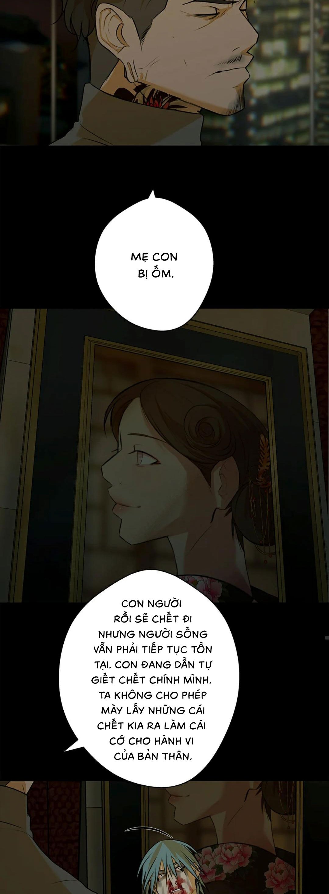 yêu phải kẻ sát nhân bóng rổ chapter 22 59