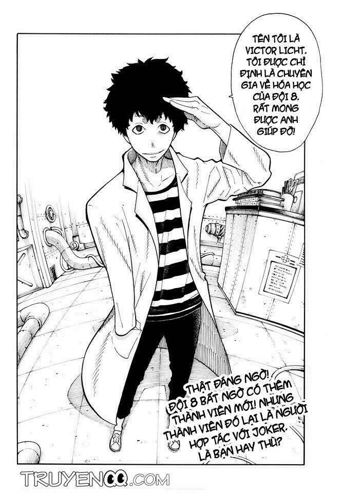 biệt đội lính cứu hỏa chapter 51 20