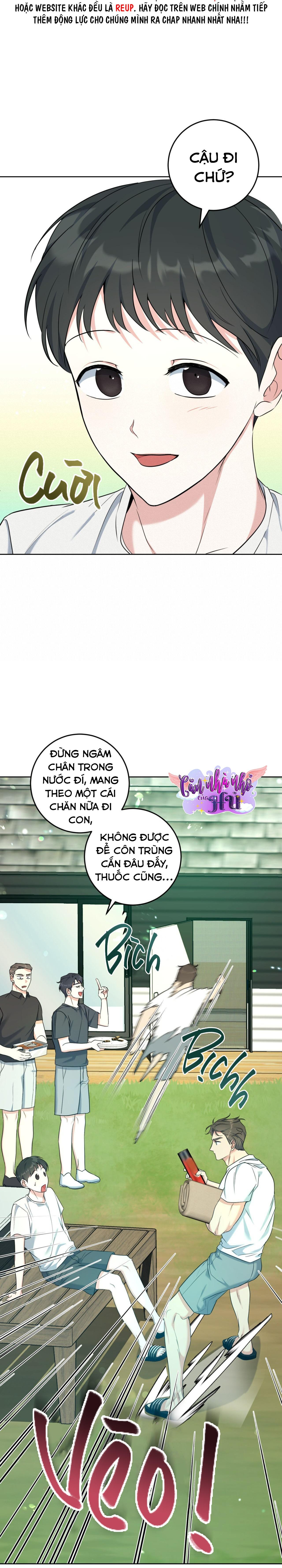 khu rừng ngọt ngào chapter 3 24