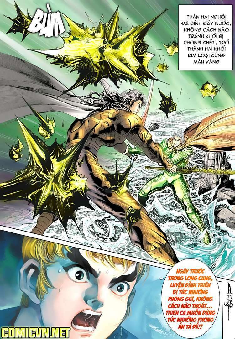 thần binh huyền kỳ ii chapter 26 36