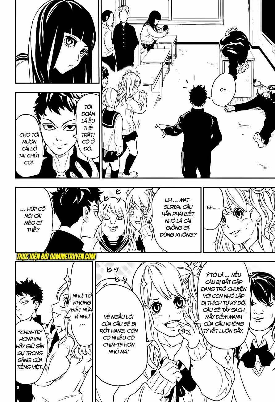 truyền hình vệ tinh siêu chiến trường chapter 2 7