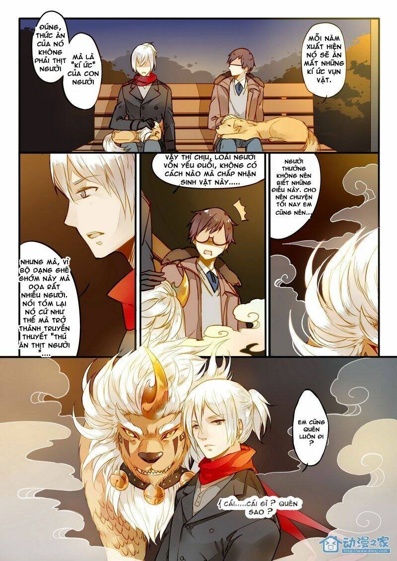 hằng mộng nam thần chapter 16 15