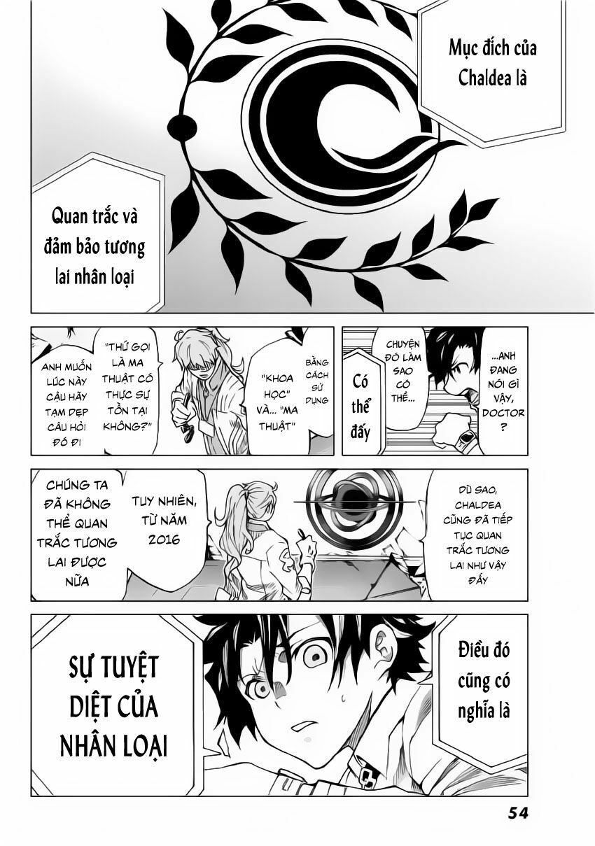 fate/grand order -turas realta- chapter 1 40