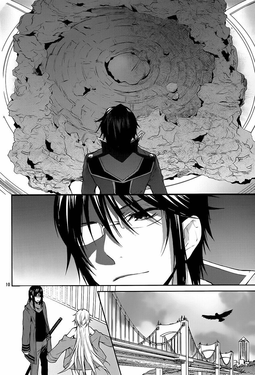 k - dream of green chapter 0 9