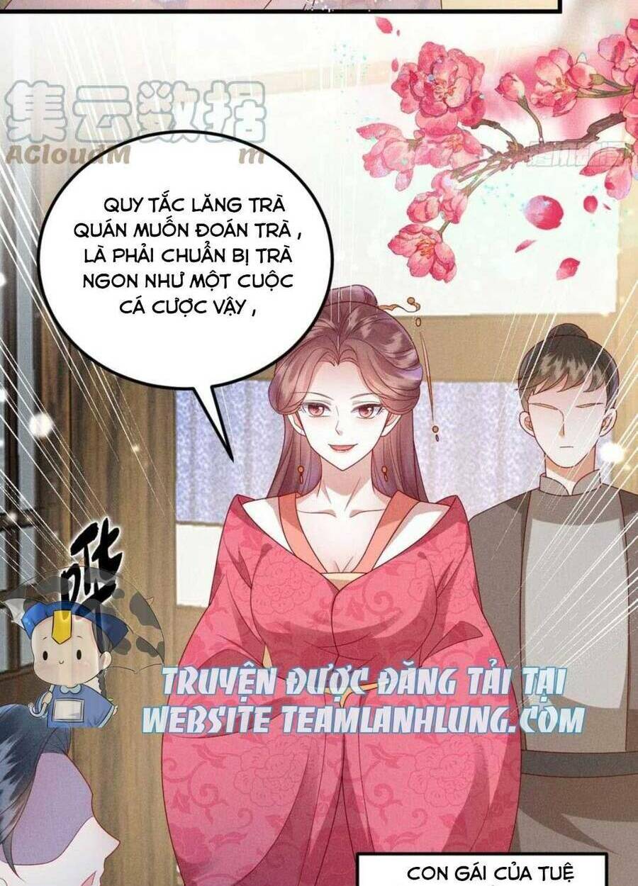 đại đích nữ trọng sinh về báo thù chapter 29 17