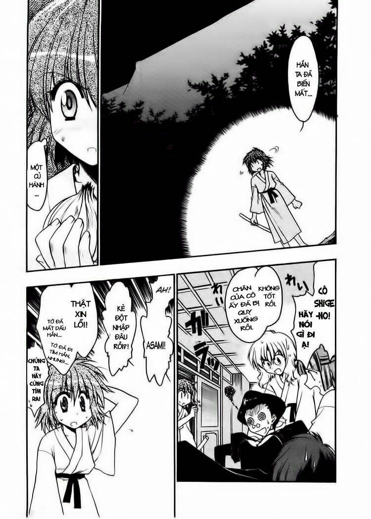 sakura no ichiban chapter 9 16