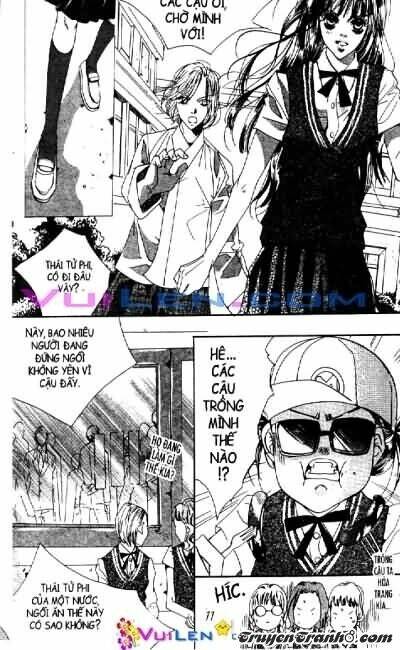 goong - [ hoàng cung ] chapter 9 9