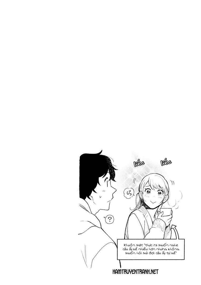 nếu định mặc, thì hãy mặc như thế này đi chapter 31 19