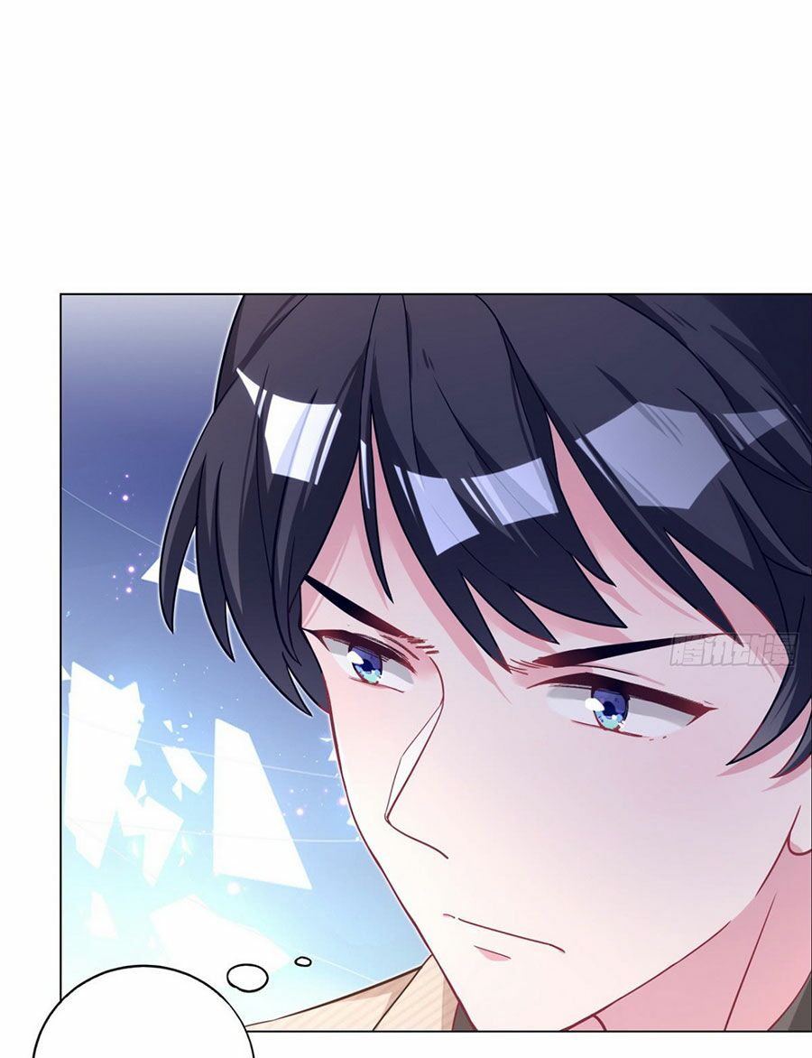 baba đẹp trai trên trời rơi xuống chapter 47 4