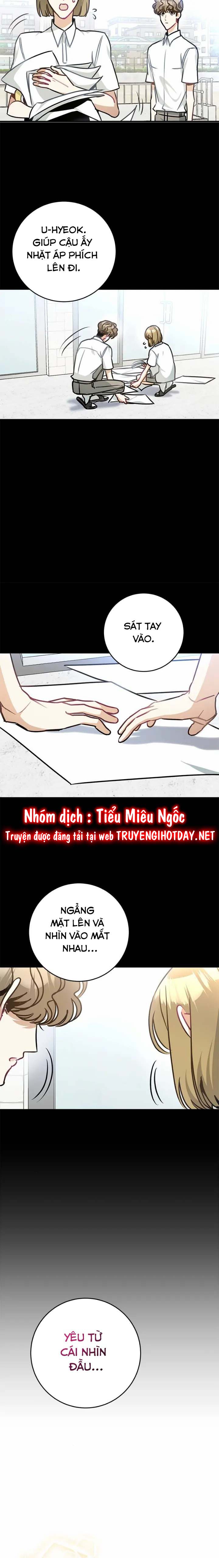 nụ hôn của tên ác ma chapter 24 5