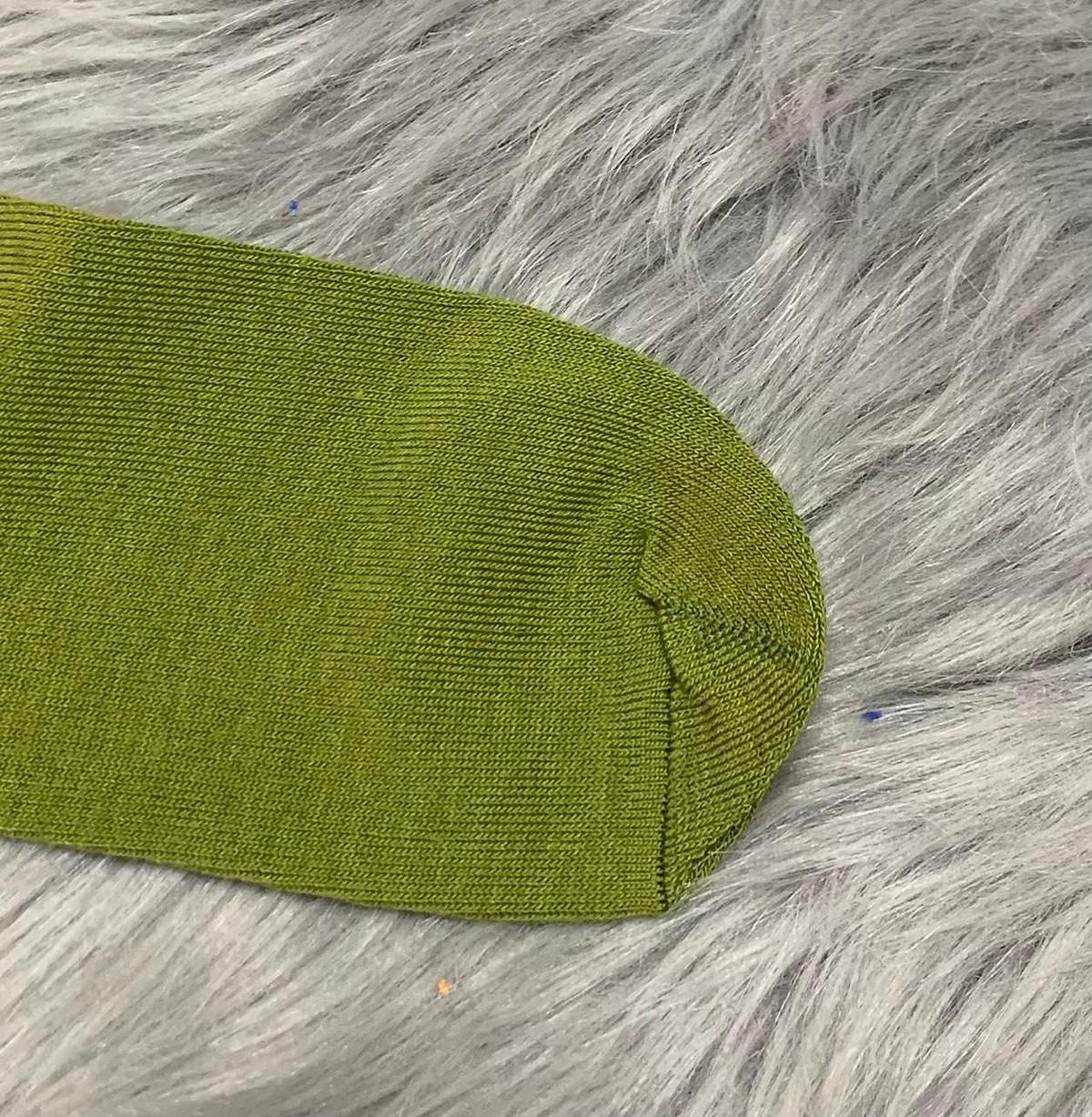 Tất Vớ xanh Sĩ quan CA BĐ , xanh dân quân , xanh dân phòng , thun COTTON ,ảnh thật , bảo đảm giao đúng hàng - 20 đôi