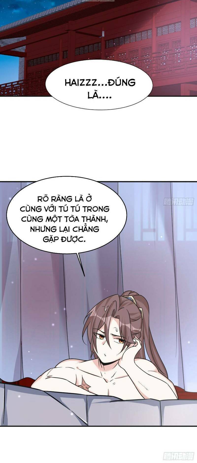 giáng thần chiến ký chapter 45 26