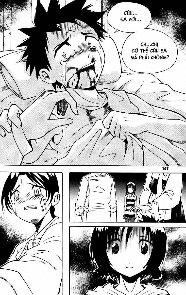 gwisin byeolgok - bí kíp của quỷ chapter 15 11