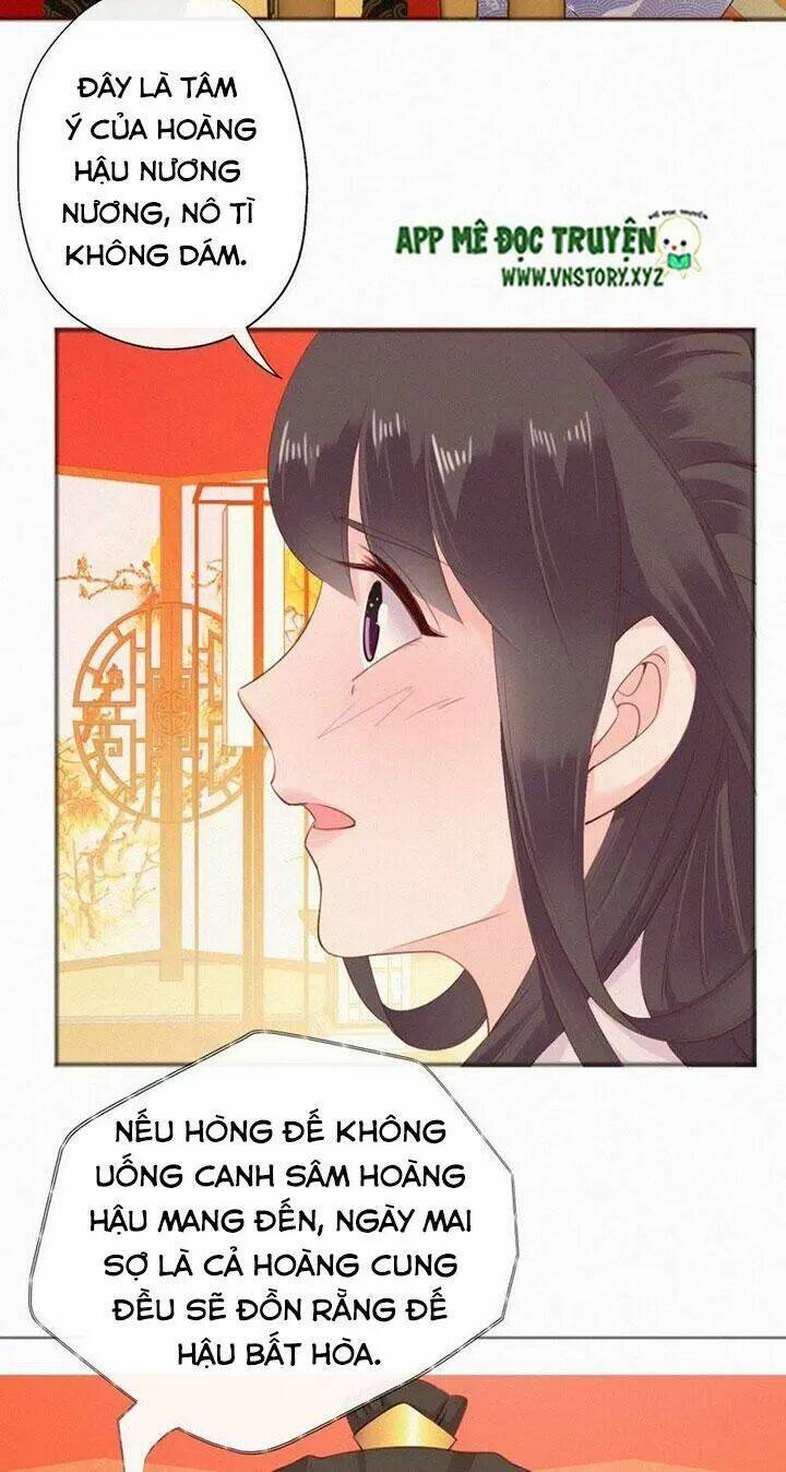 thiên hương mỹ nhân chapter 25 10