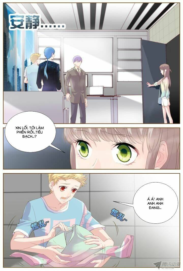 nam thần là quái vật chapter 36 3