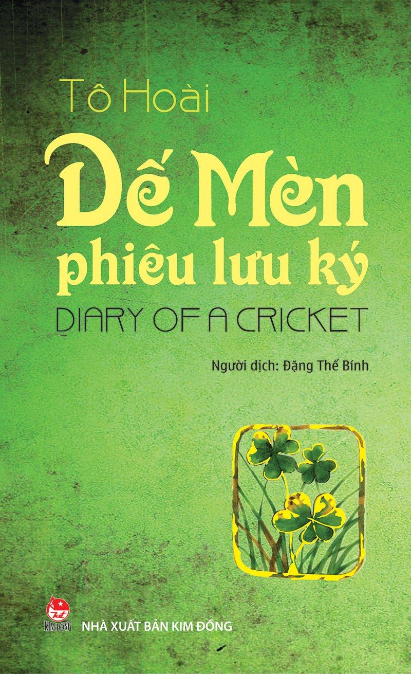 Kim Đồng - Dế Mèn phiêu lưu ký - Diary of a Cricket