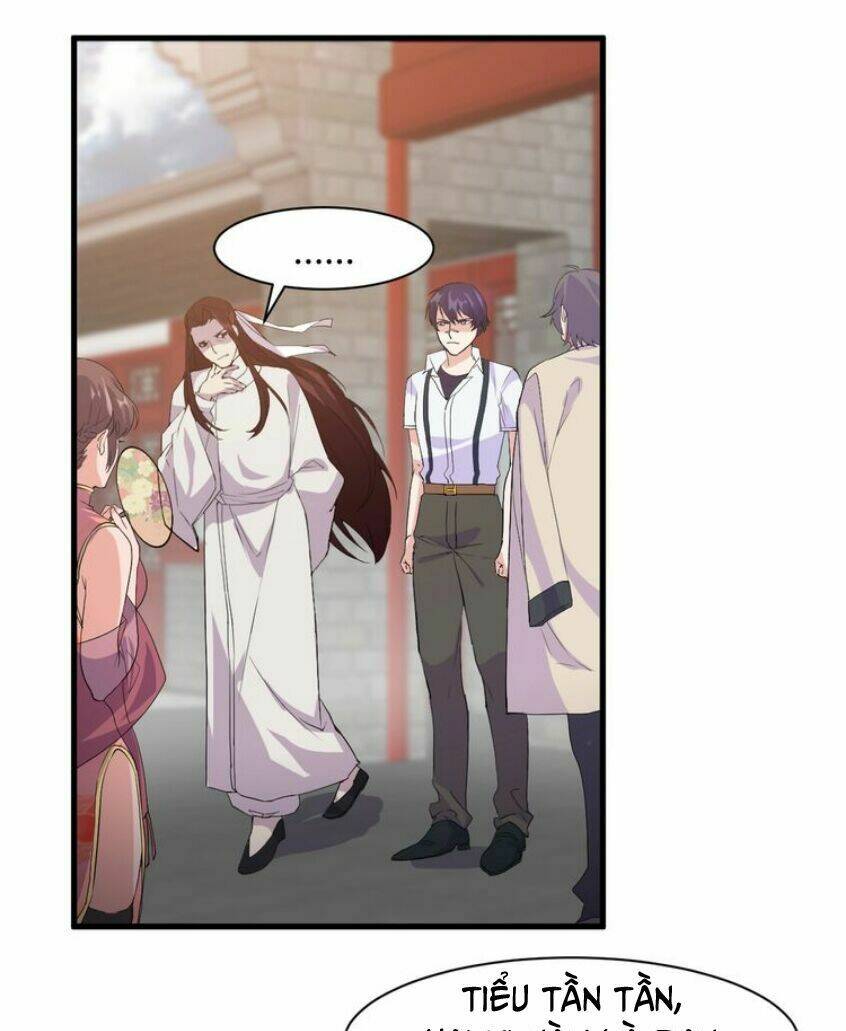 siêu cấp hộ vệ của đại tiểu thư chapter 13 11