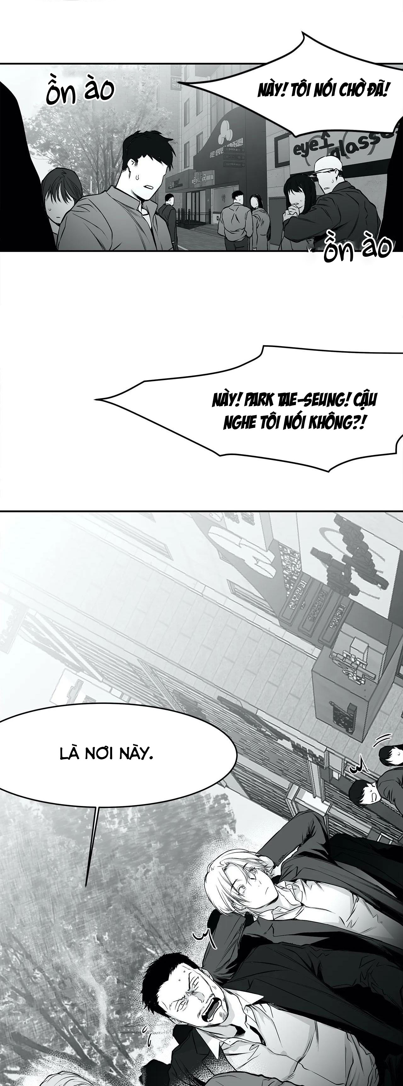 khi đôi chân thôi bước chapter 14.2 14