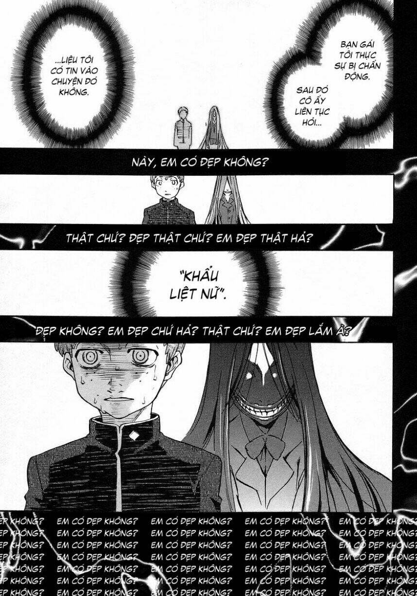 hanako và người kể truyền thuyết chapter 2 19