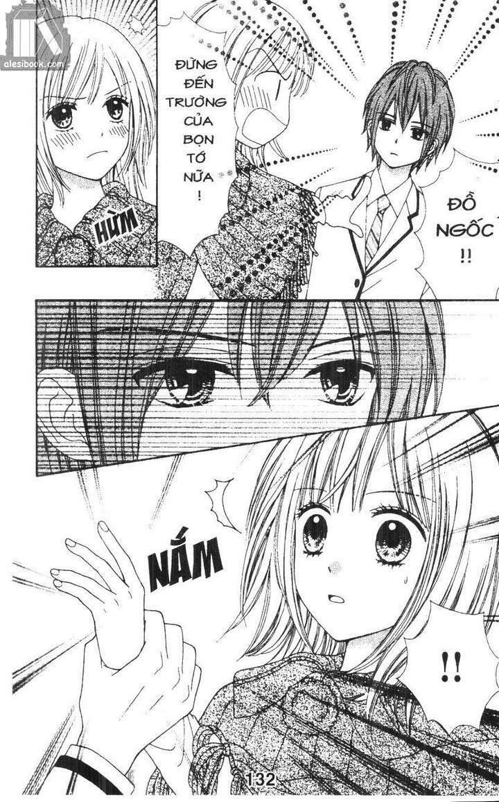 cảm giác trong tình yêu chapter 5 132