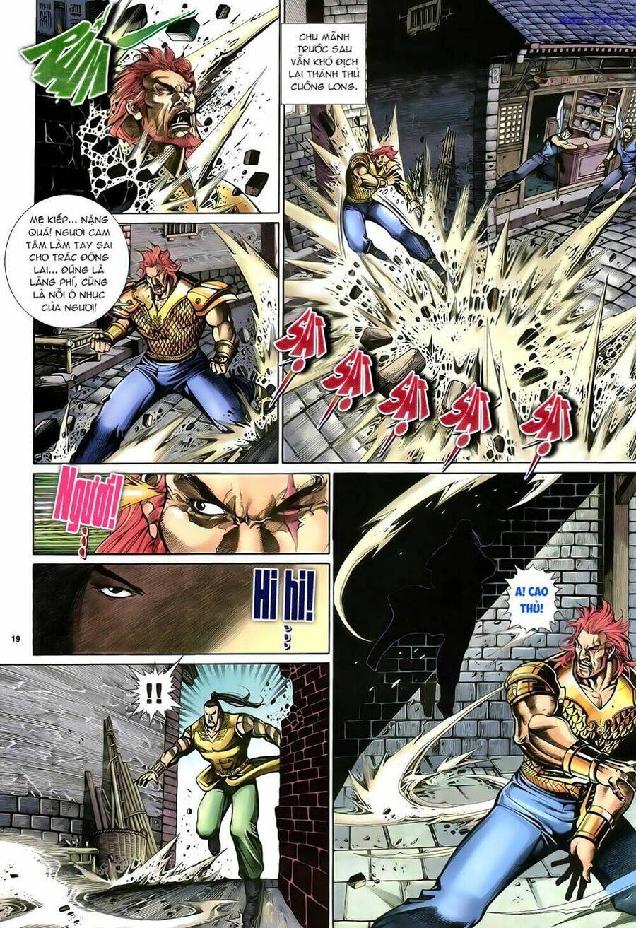 anh hùng vô lệ chapter 20 19