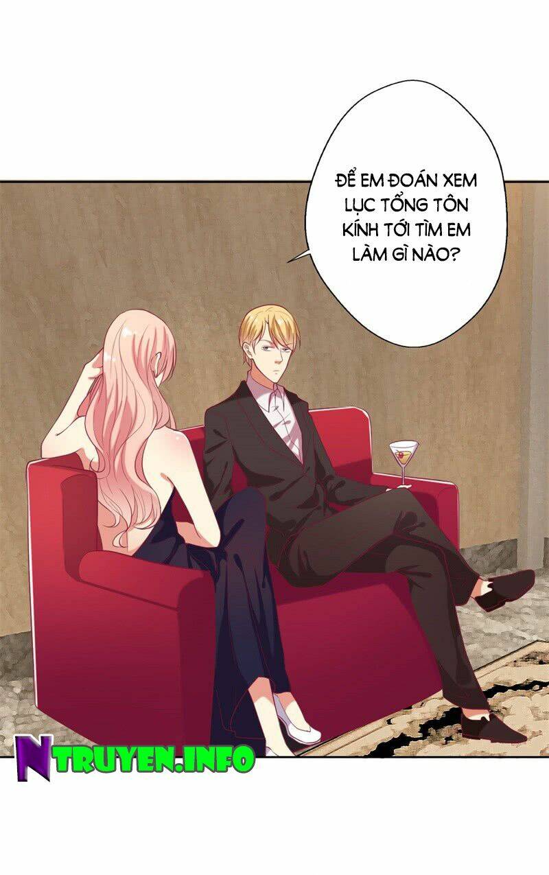 ngạo kiều tổng tài sủng điềm thê chapter 14 20