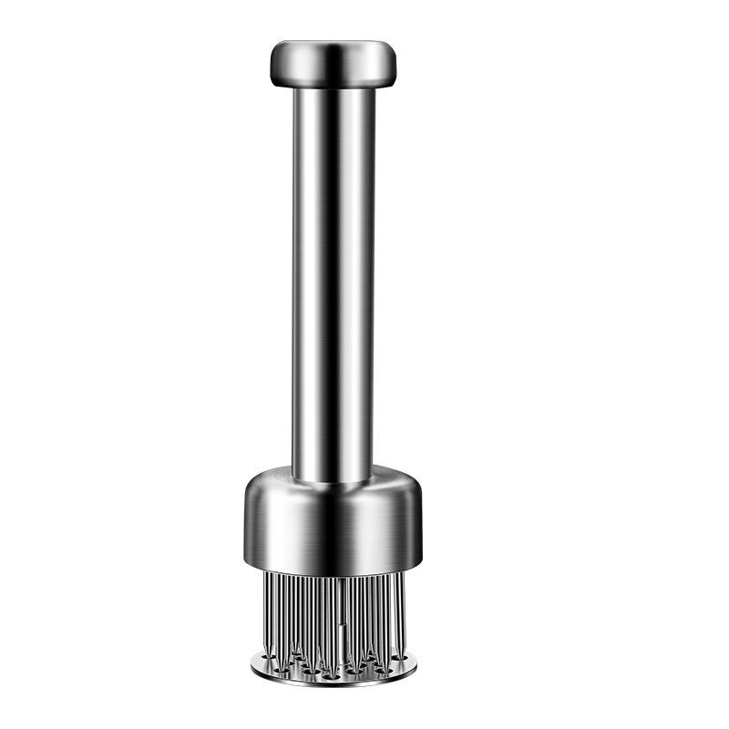 Dụng cụ xăm thịt inox 304/316 cao cấp Đức mềm thịt ngấm gia vị an toàn vệ sinh thực phẩm