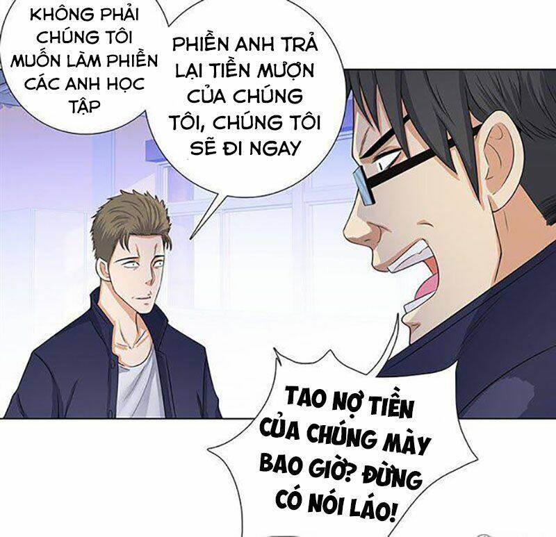 học viện cao thủ chapter 91 12
