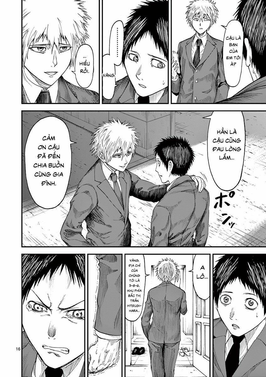 nữ vương của máu và tro chapter 4 16