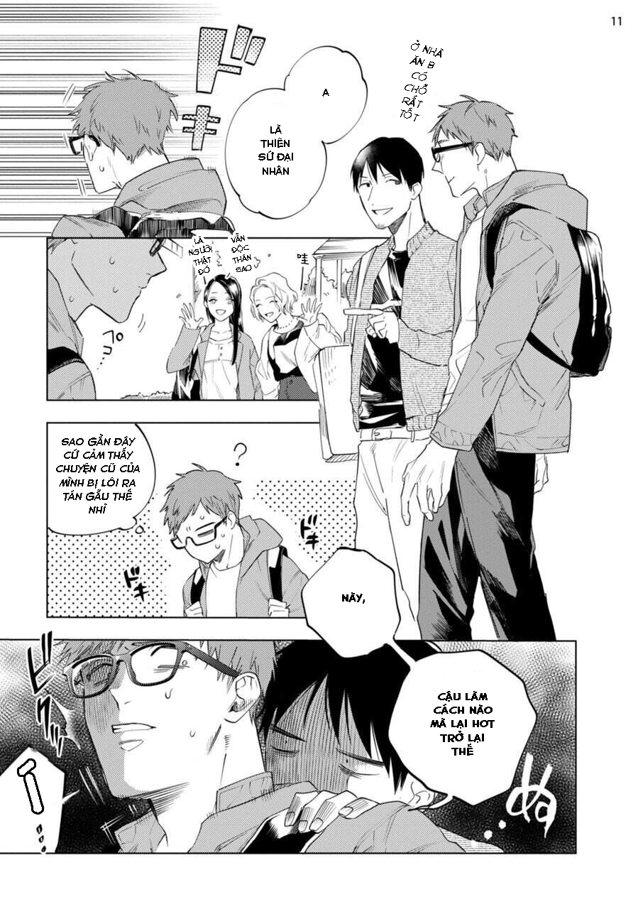 ca ngợi ác ma đại nhân chapter 6.1 12