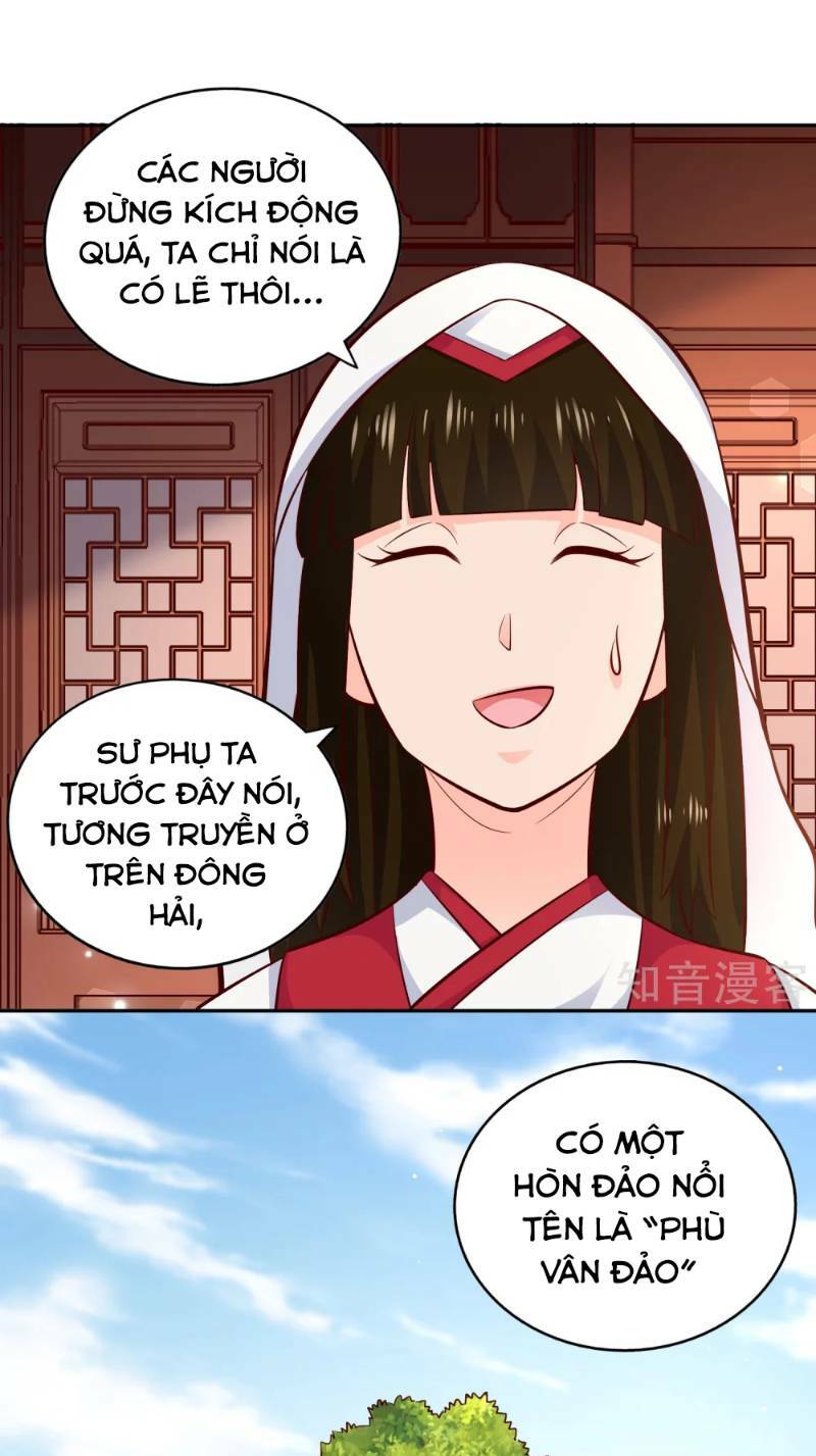 võ linh kiếm tôn chapter 73 27