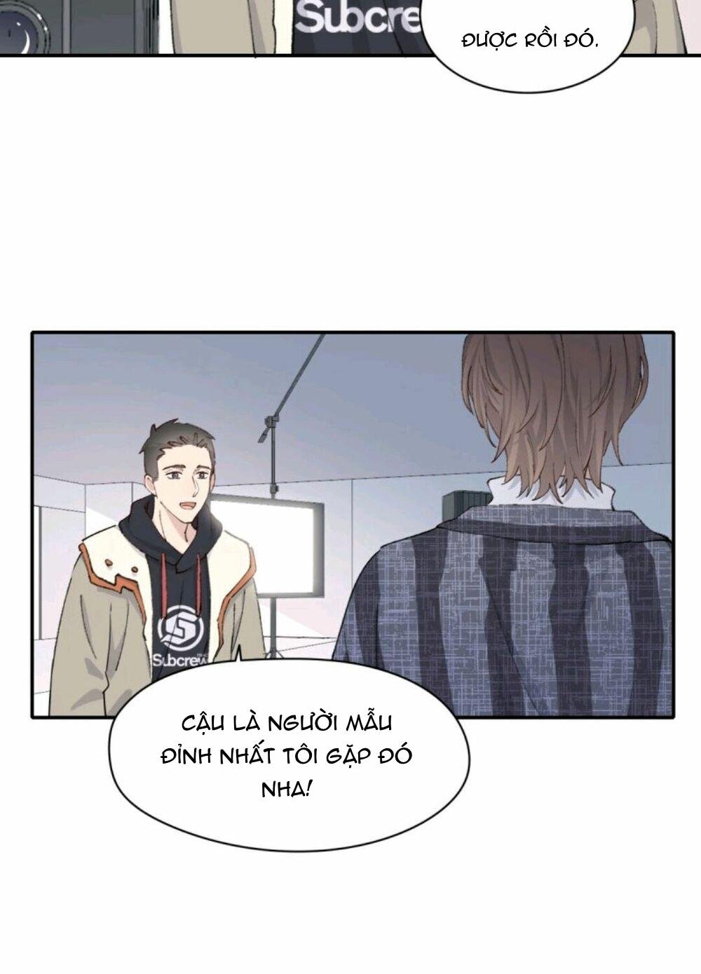 người yêu tin đồn chapter 21 31