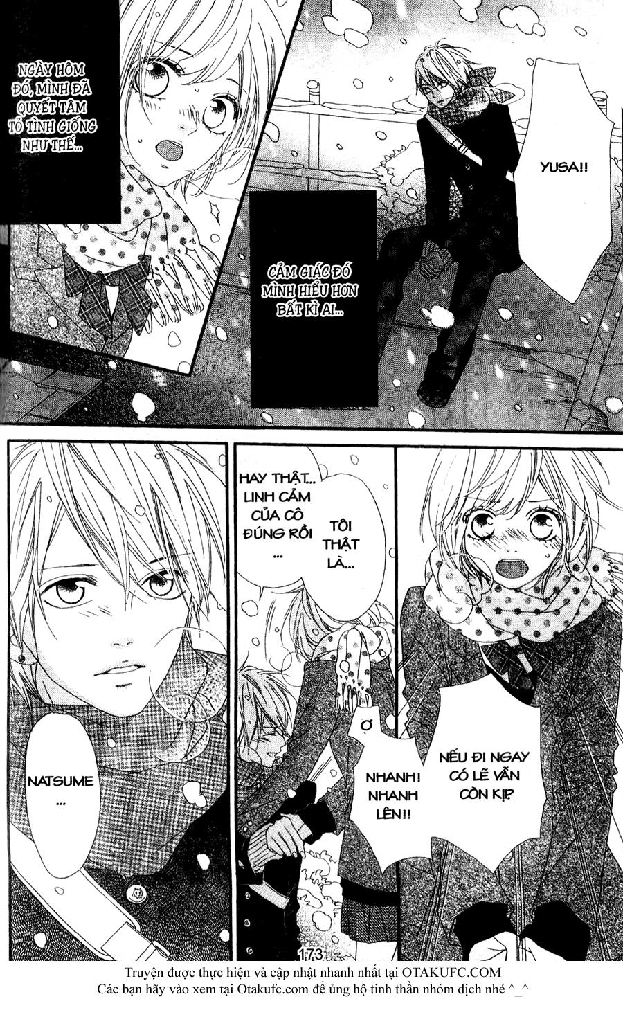 mune ga naru no wa kimi no sei chapter 8.6 53