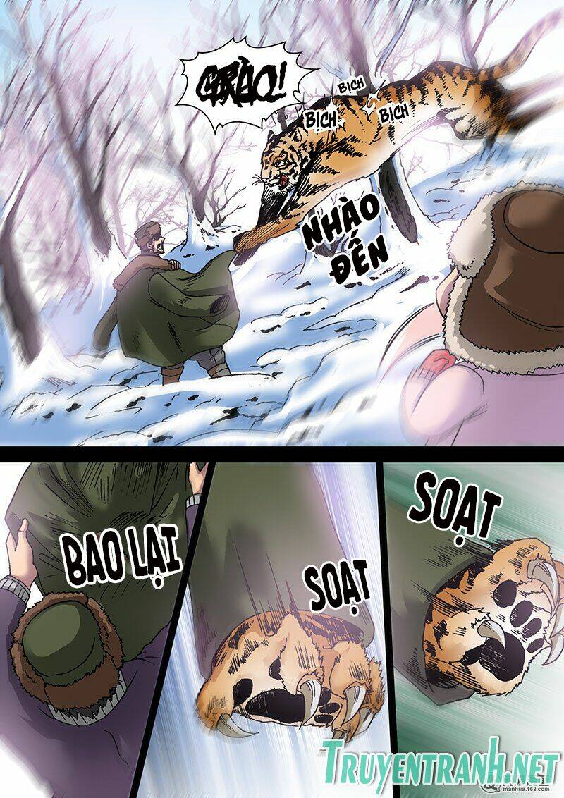 hắc bạch ngụy lục chapter 22 6